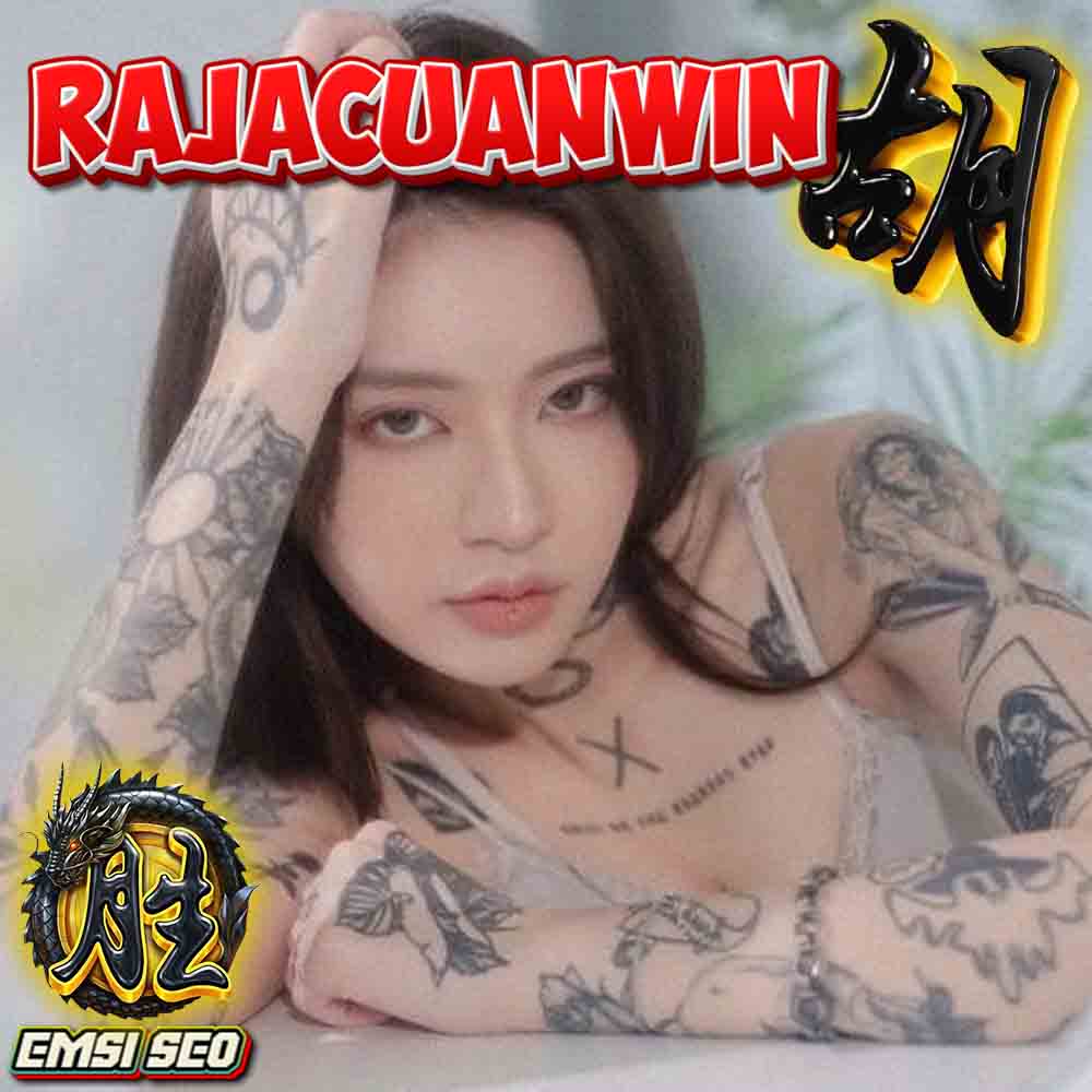 RAJACUANWIN 🚀 AGEN SITUS GAME ONLINE DEPOSIT TANPA POTONGAN